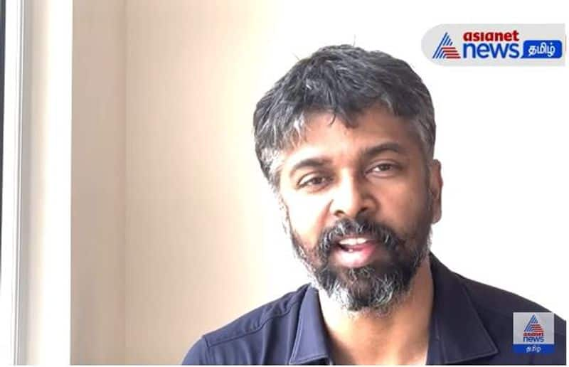 Lyricists Madhan Karky wishes to RRR team for winning Oscar 