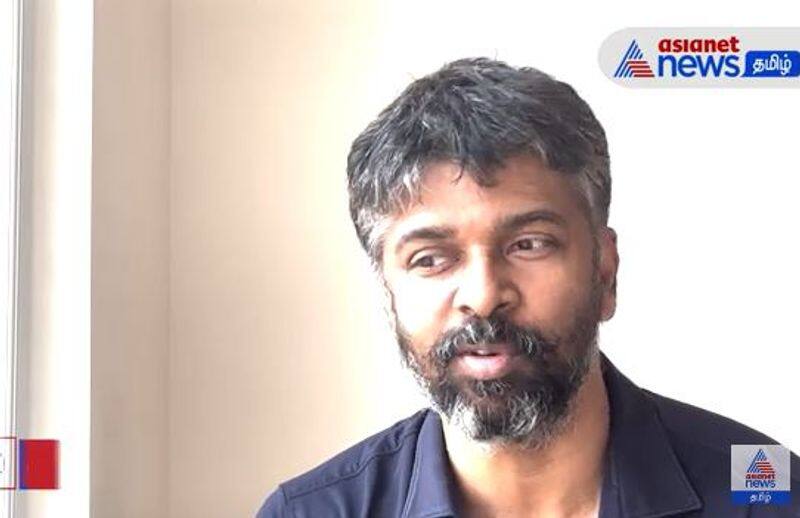 Lyricists Madhan Karky wishes to RRR team for winning Oscar 