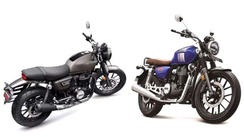 2023 Honda Hness CB350, CB350 RS launched full details here 