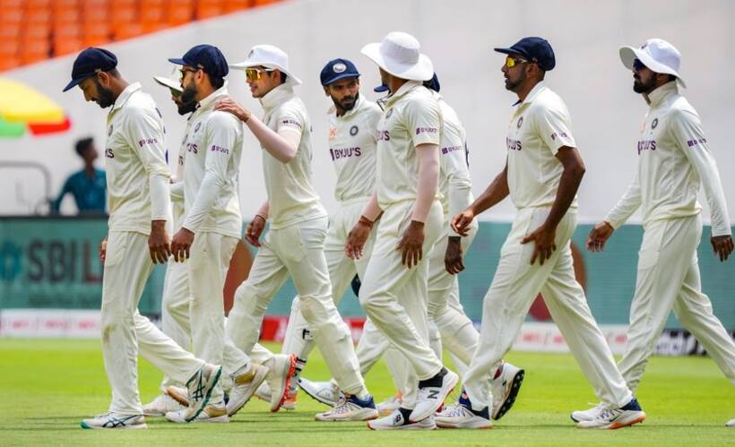 IND vs AUS, 4th Test: Head Labuschagne bat it out to secure a draw; India wins series 2 1; Twitter gladdened