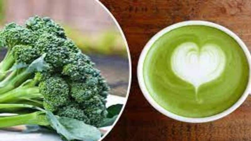 Health benefits of regular consumption of Broccoli