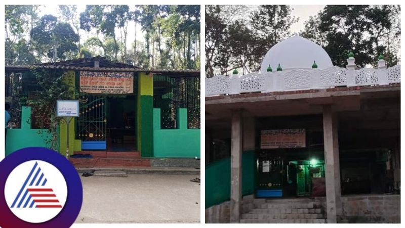 dargah vs temple fight  started in Chikkamagaluru gow