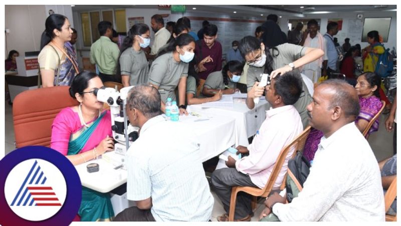 Awareness talk and screening camp - World Glaucoma Week at Kasturba Hospital Manipal gow