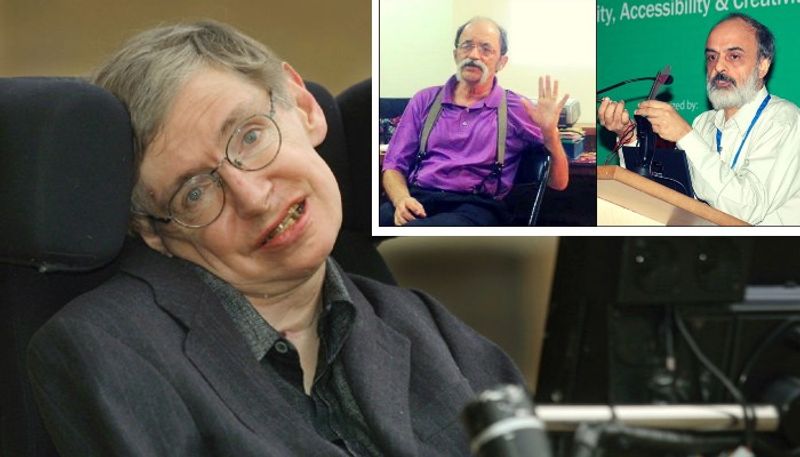 How two Indians helped Stephen Hawking get his voice back snt