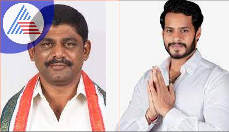 Nikhil vs DK suresh bigfight in Ramnagar constituency rav