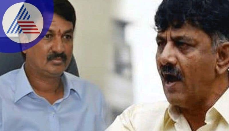 DK Shivakumar threatened to join Congress by showing sex CD says Ramesh Jarakiholi rav