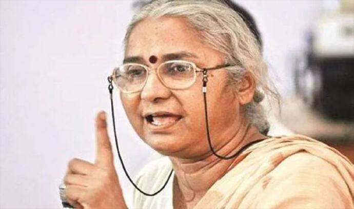 Medha Patkar,