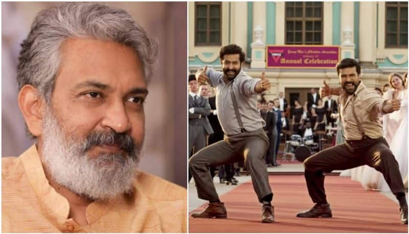 After winning Oscars RRR director Rajamouli expresses gratitude to Ukrainian team sgk