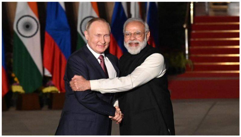 PM Modi calls Putin as 'friend' ahead of visit to Russia, says look forward to reviewing bilateral cooperation snt