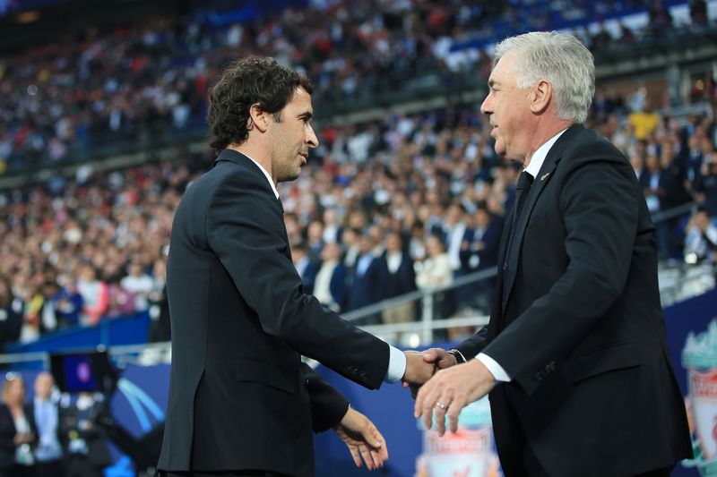 football Should Raul replace Ancelotti as Real Madrid's manager? Fans give ultimate verdict-ayh