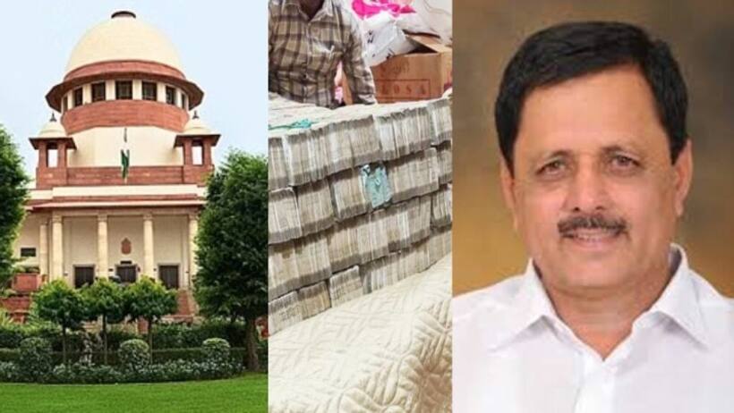 అవినీతి కేసులో కర్ణాటక బీజేపీ ఎమ్మెల్యే విరుపాక్షప్ప అరెస్టు