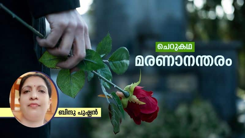 chilla malayalam  short story by Bindu Pushpan