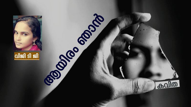 chilla malayalam poem by Viji TG