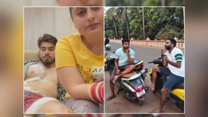 Goa hotel staff attacks Delhi tourist family with knives, swords