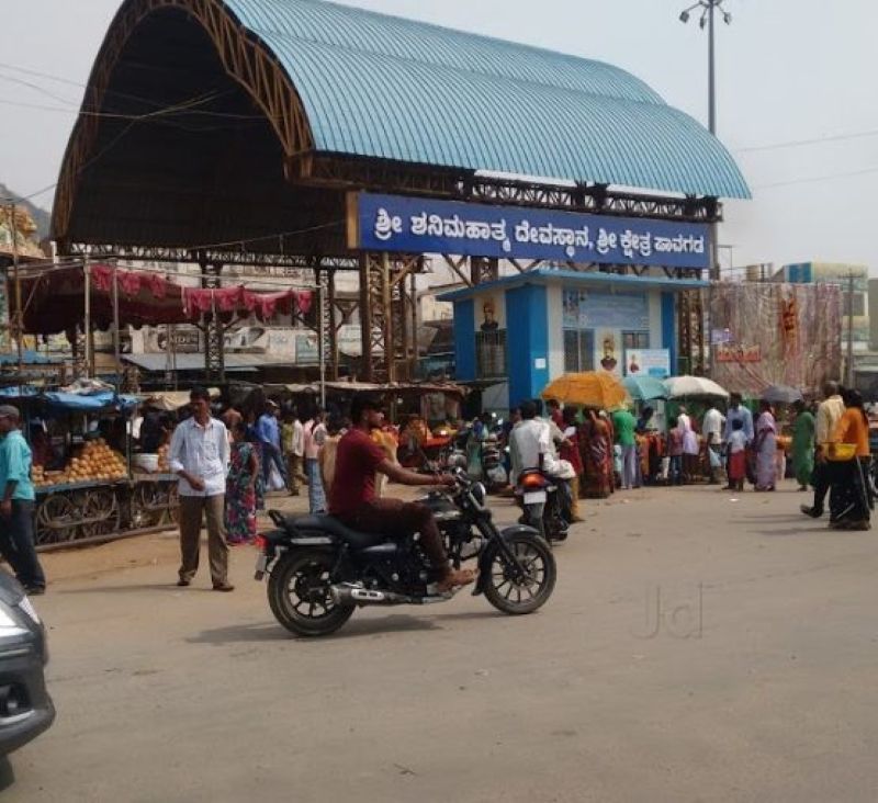 Arrested two who came to offer meat garland to God; Shocking incident in Bangalore