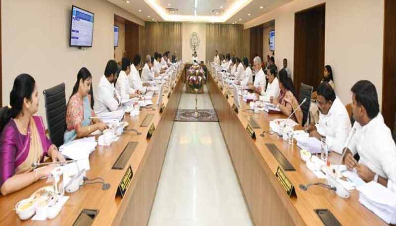 AP Cabinet Approves 47 Thousand House Construction in Amaravathi lns