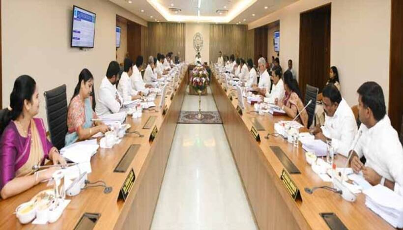  పోలవరం ముంపు బాధితులకు 8424 ఇళ్ల నిర్మాణం: ఏపీ కేబినెట్ నిర్ణయాలను వెల్లడించిన మంత్రి వేణు