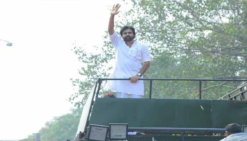 AP MLC elections 2023: Blow to Jana Sena chief Pawan Kalyan