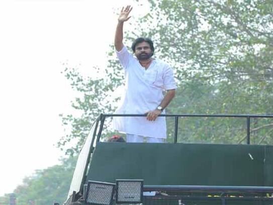 Jana Sena Chief Pawan Kalyan Asks  Three questions  To AP CM YS Jagan lns