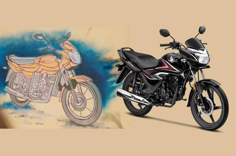 Honda 100 cc commuter motorcycle to be launched tomorrow prn