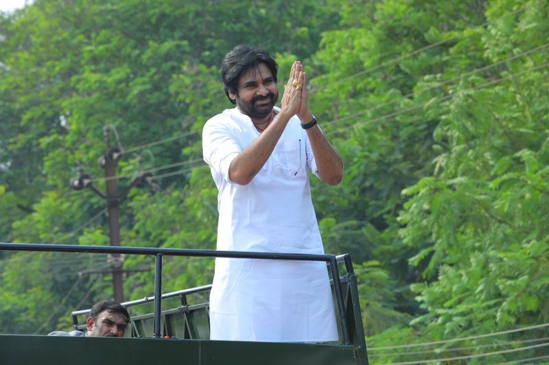 janasena chief pawan kalyan to campaign in kukatpalli on 26th telangana assembly elections kms