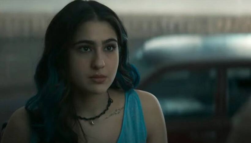 'Insufferable': Fans call out Sara Ali Khan for her 'trash' dialogue delivery