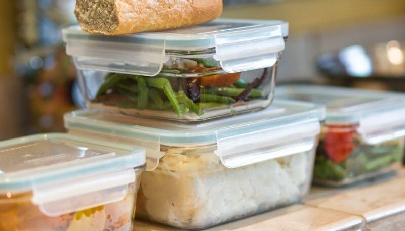 Beware If you store food in plastic containers.. health risk..