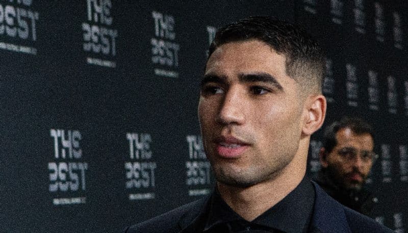 Morocco coach Walid Regragui backs Achraf Hakimi amid rape allegation jje