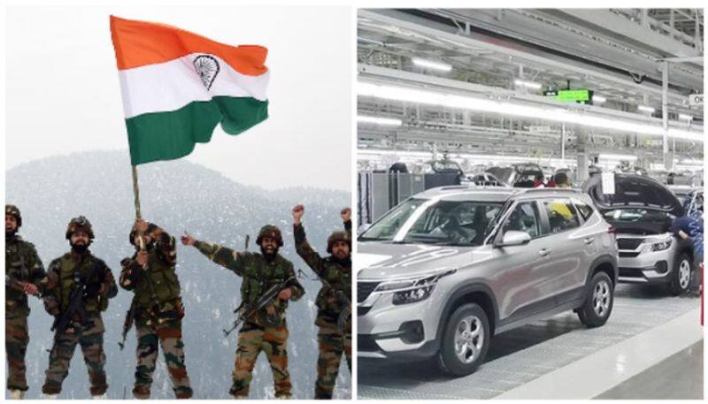 Kia India begins sales through CSD to Indian Armed Forces prn