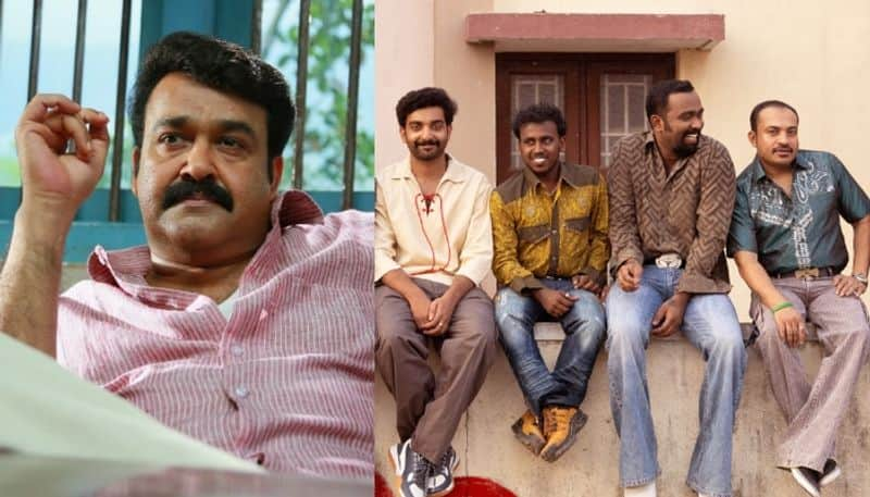 romancham surpassed lifetime box office collection of drishyam soubin shahir mohanlal nsn