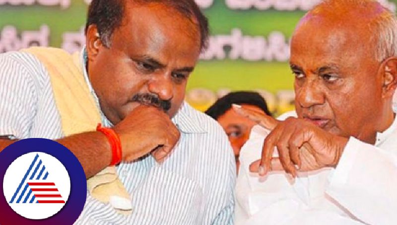 Hassan Constituency Ticket final by Friday Says HD Kumaraswamy At Mandya gvd