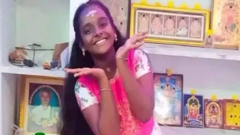 13-year-old girl dies as hair tangles in a generator in Kanchipuram