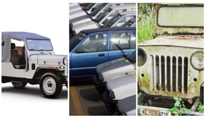 New Emission Norms And Vehicle Scrappage Policy How Affect Old Jeep And Cars prn