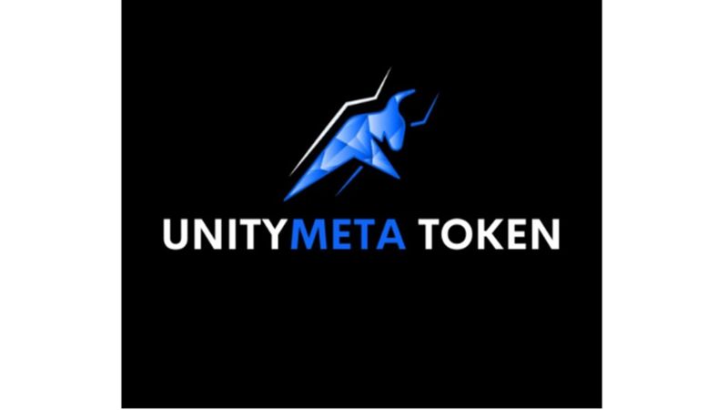 UnityMeta Token decentralized tokens for NFT and gaming