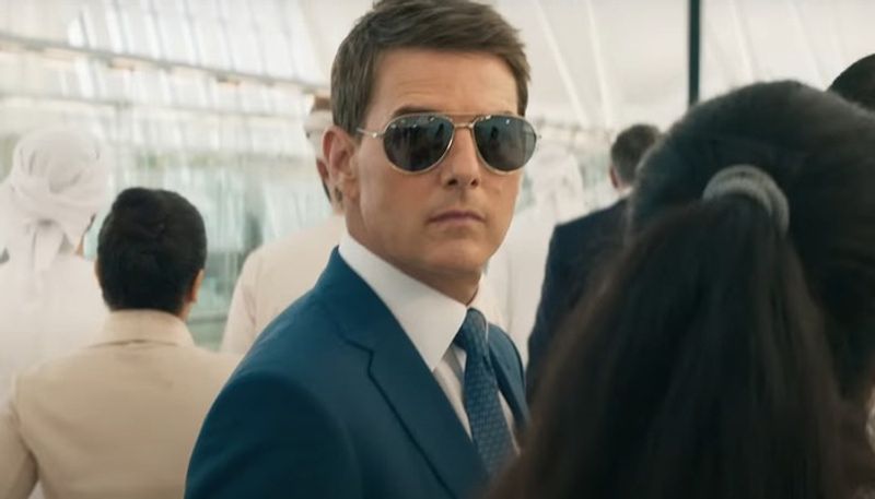  Mission Impossible 7 advance booking: Tom Cruise's actioner film sells 25,000 tickets at PVR Inox vma