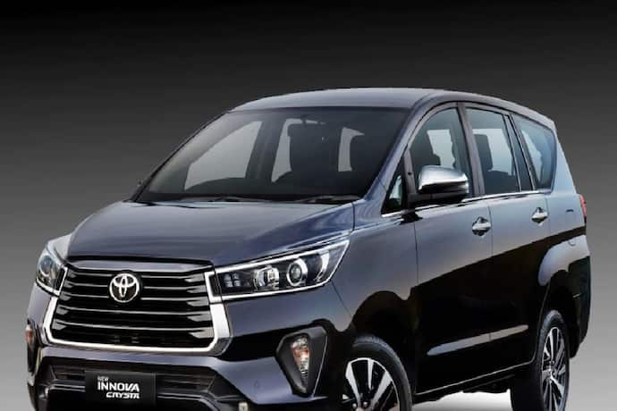 New Toyota Innova Crysta Features