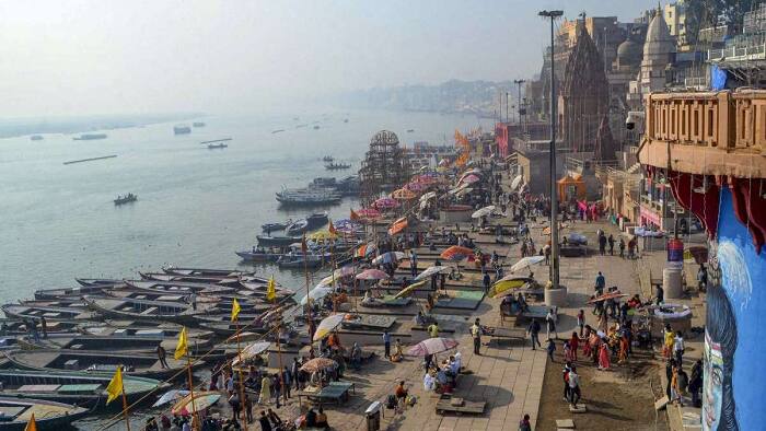 varanasi ghat 