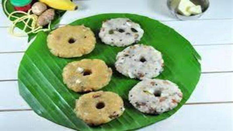 A Special sweet Adai recipe for Karadaiyan Nonbu in Tamil 