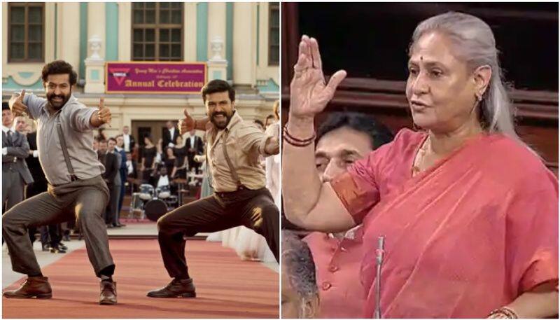 Jaya Bachchan about oscar win in Parliament Speech and Netizens Slam Bollywood Trying To Steal Credit sgk