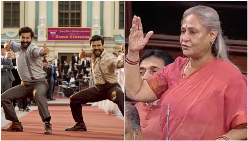 Jaya Bachchan about oscar win in Parliament Speech and Netizens Slam Bollywood Trying To Steal Credit sgk