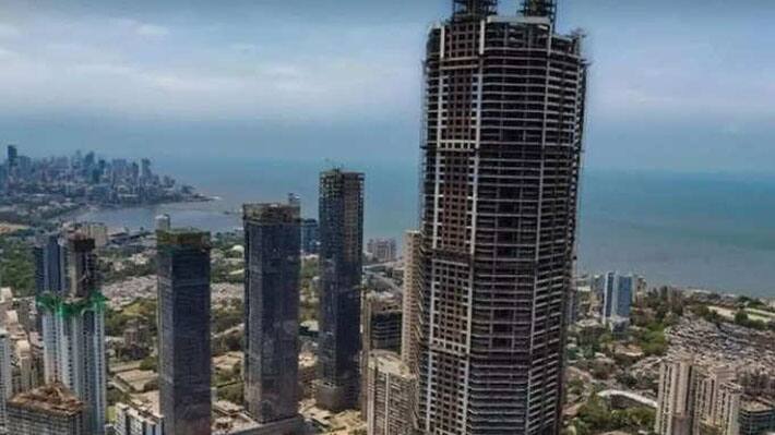 mumbai news indias biggest deal triplex flat sold at two hundred fifty two crore 