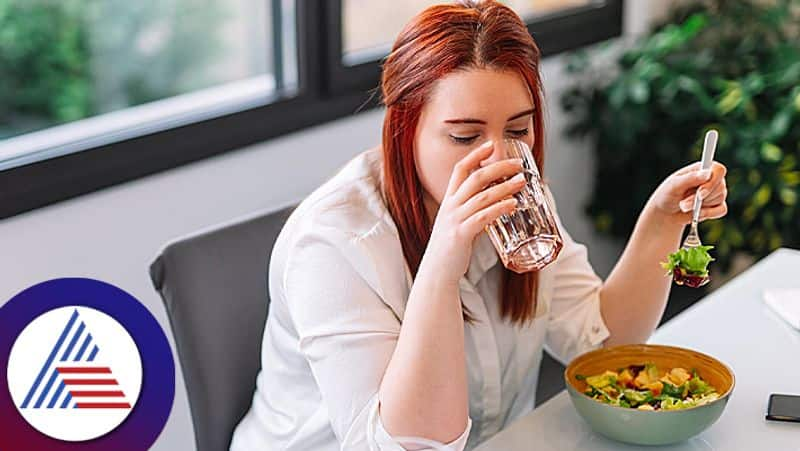 if you miss lunch due to work you are harming your health rsl