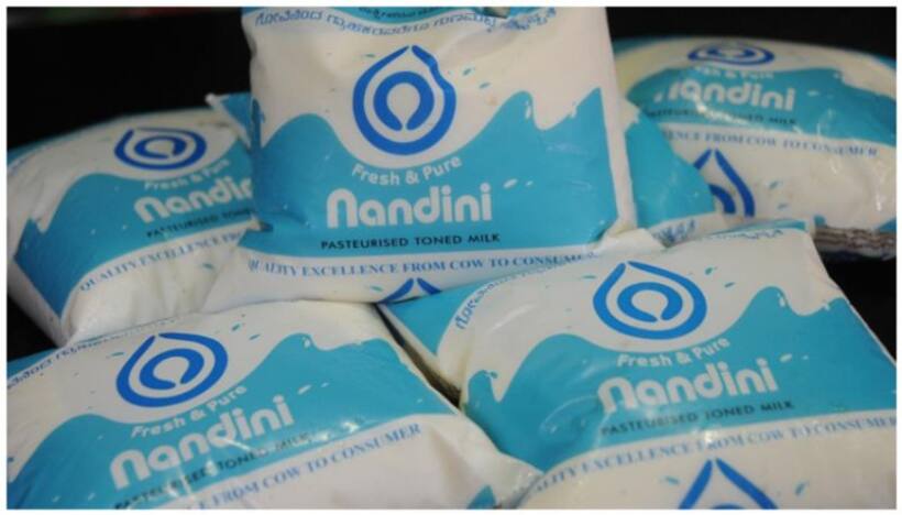 Karnataka: Nandini milk prices likely to go up by Rs 5 post Sankranti