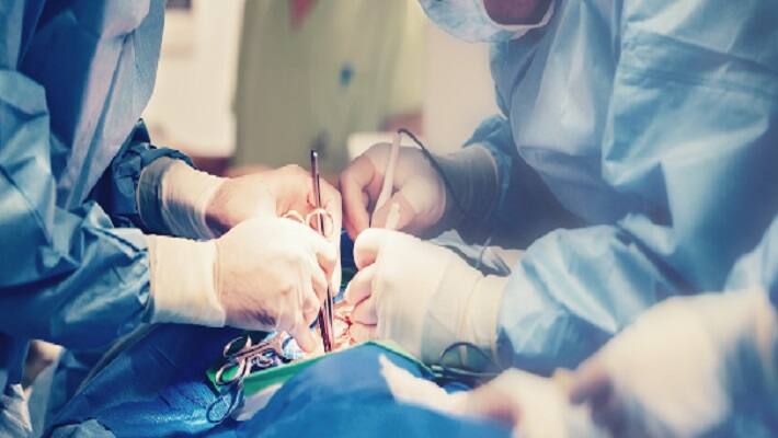   Faridabad news Fan blade stuck in two year old boy s head removed after surgery 