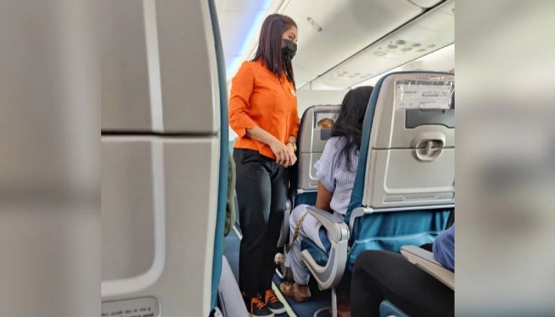 new airlines introduces comfortable hostess uniform hyp