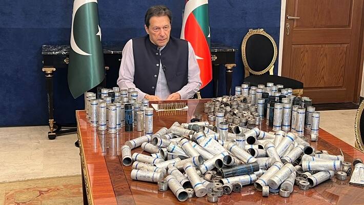 Imran khan 