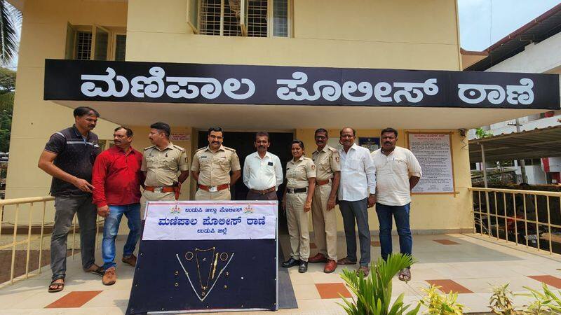 theft at udupi railway station police arrested two thieves gvd