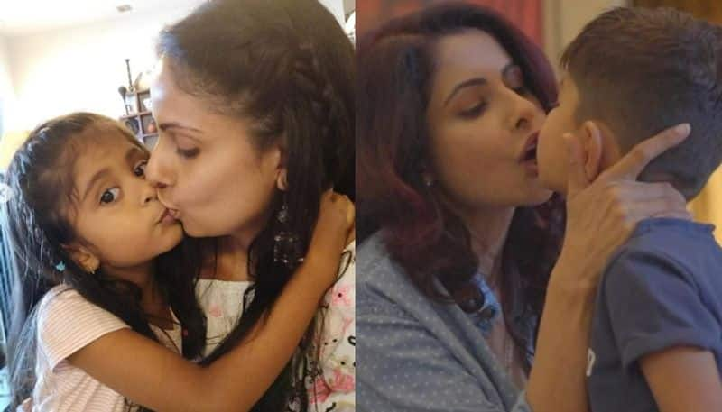 chhavi mittal explains why she shares photos of kissing her children hyp 