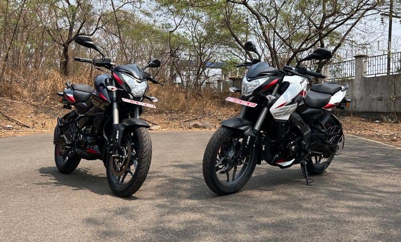 New Bajaj Pulsar NS160 and NS200 launched in India prn