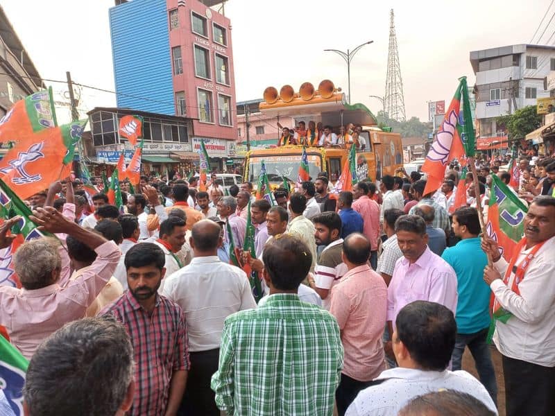 India should be made a Hindutva school says ct ravi at shivamogga rav